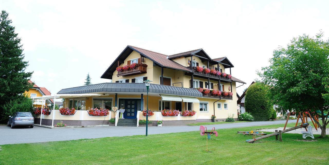 Schwanbergerstueberl Hotel Exterior foto