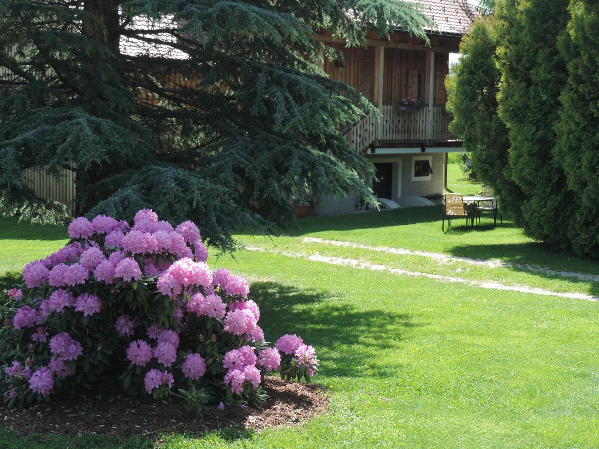 Schwanbergerstueberl Hotel Exterior foto